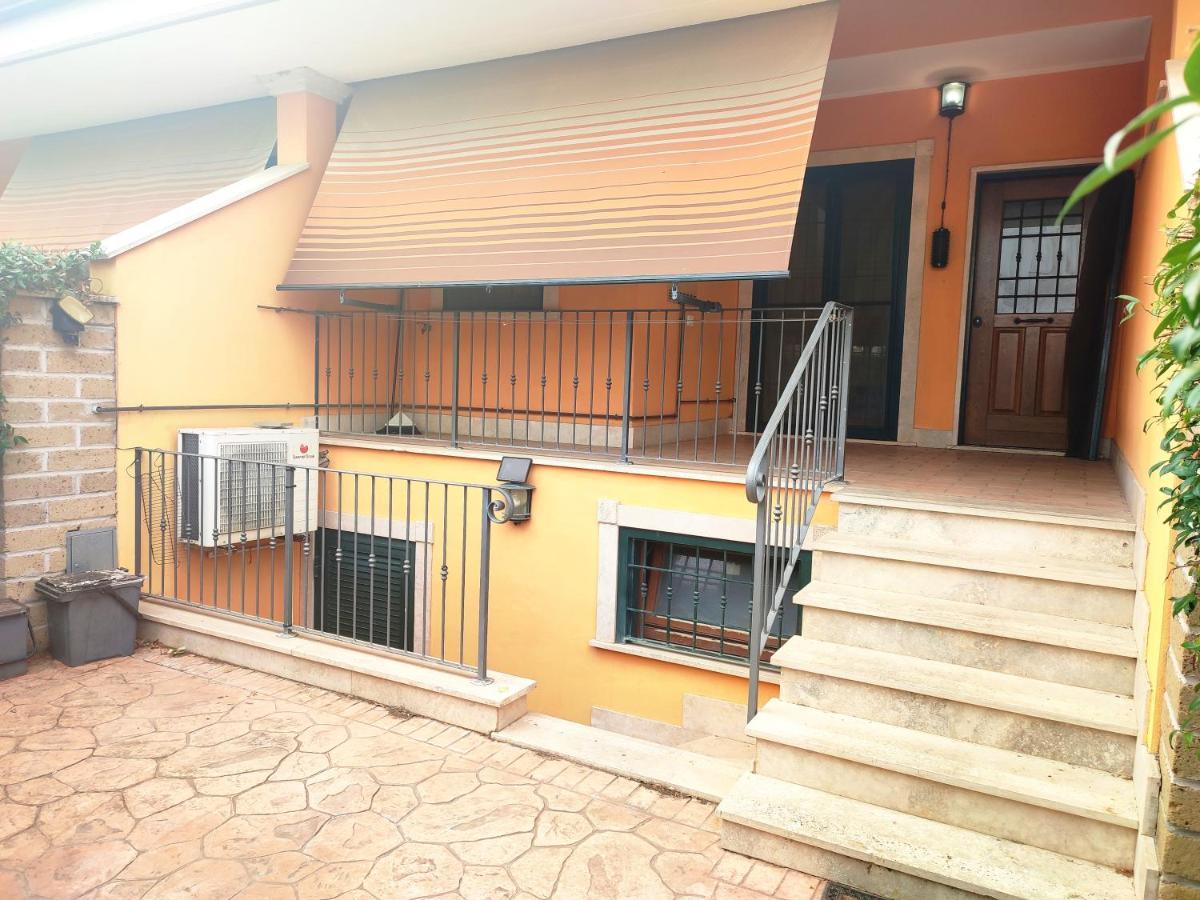 Country Love Dragona House Tra Mare E Citta อาชิเลีย ภายนอก รูปภาพ